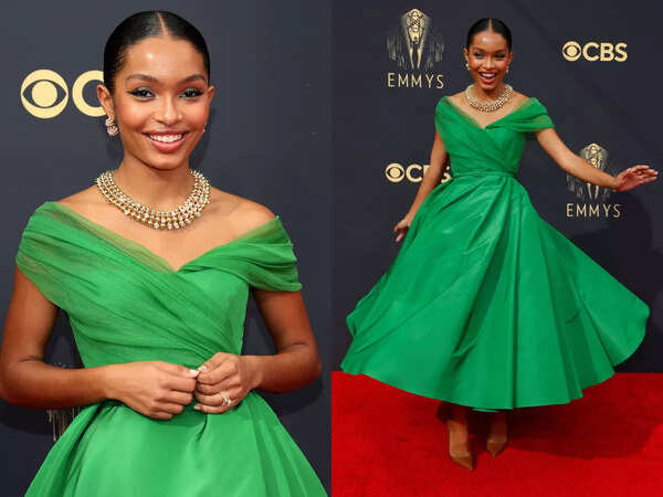 Yara Shahidi Images