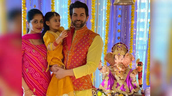 Ganpati Celebrations
