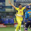 Deepak double blow