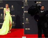 Emmy Awards 2021 red carpet fashion: Kaley Cuoco, Billy Porter and others steal the show with their standout looks!