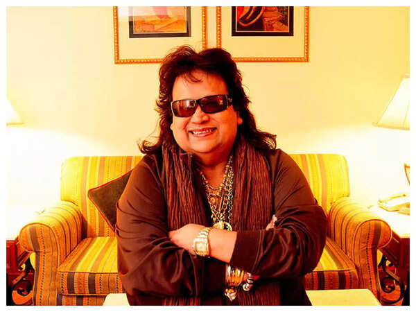Bappi Lahiri