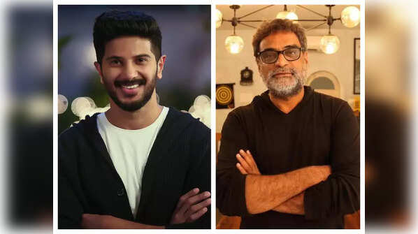 Thrilled to join R Balki's next