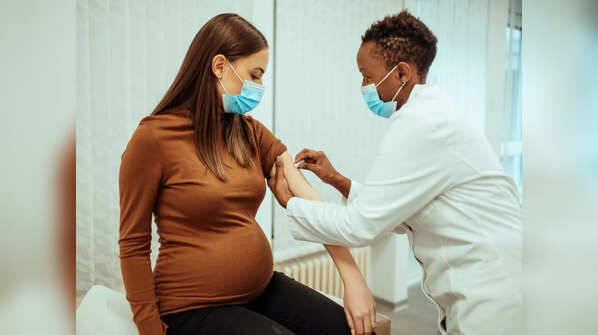 Myth 5: Getting vaccinated when you are pregnant can harm the fetus