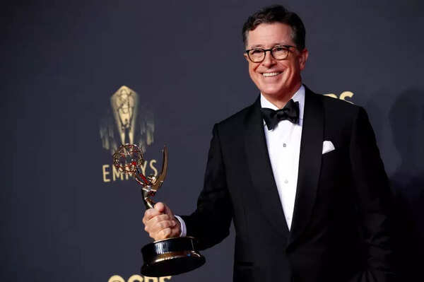 Stephen Colbert Photos