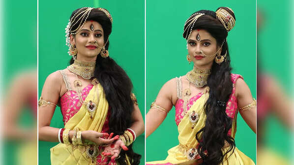 Ushasi Ray