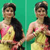 Ushasi's enchanting look
