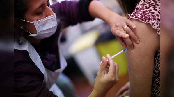 Why is getting a flu shot necessary right now?