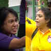 Ugly spat with Anee; the latter calls her 'chillar'