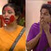 Profane language in nomination task
