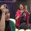 Article image for: <i class="tbold">verbal spat</i> with Priyanka; the latter asks her to shut up