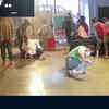 Article image for: Shabari Rao's latest performance installation offered an experience of stillness to performers and attendees