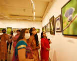 Shashi Dushyant organises a wildlife photography exhibition