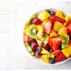 ​Eat fruits