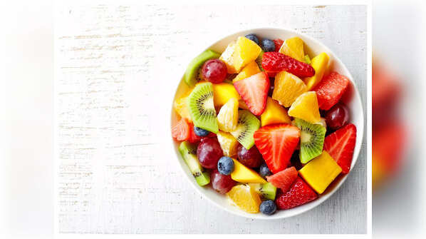 Eat fruits