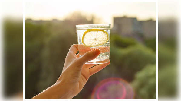 Detox drink