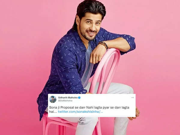 Sidharth Malhotra