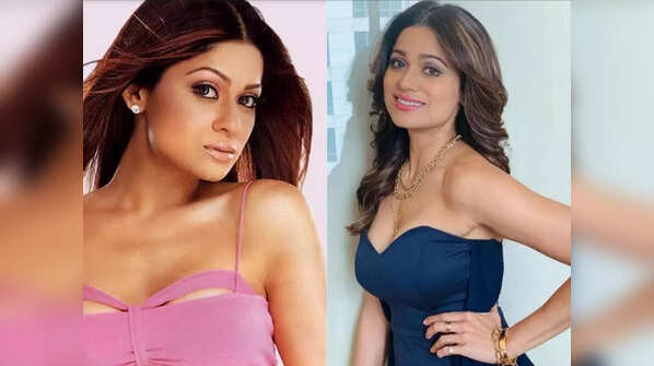 Shamita Shetty