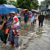 Article image for: Kolkata rains: 20 pictures from inundated city