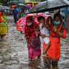 Article image for: Kolkata rains: 20 pictures from inundated city