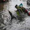 Article image for: Kolkata rains: 20 pictures from inundated city