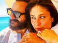 Birthday girl Kareena Kapoor Khan enjoys romantic moment with Saif Ali Khan on her beach getaway