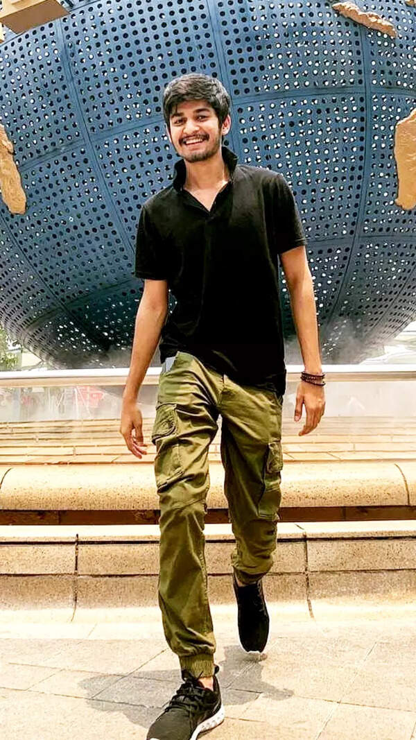 Srushti Dange