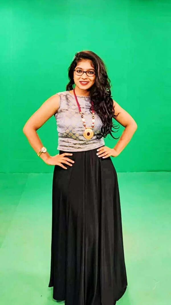 Parvathy Stills