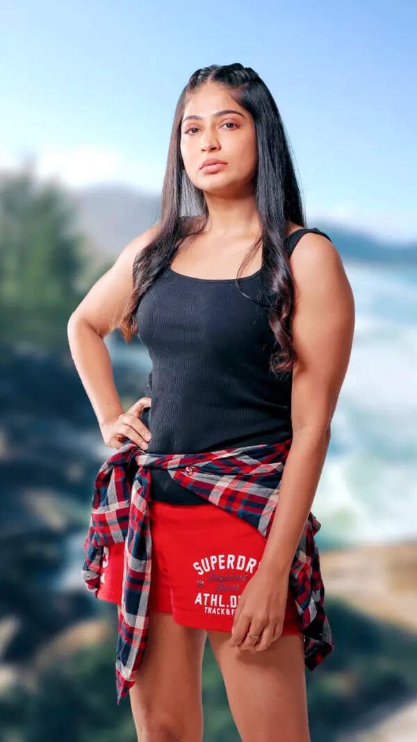 Srushti Dange
