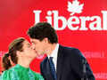 Canadian PM Justin Trudeau wins 3rd term