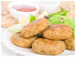 Protein-rich Chana Dal Kebab and its benefits