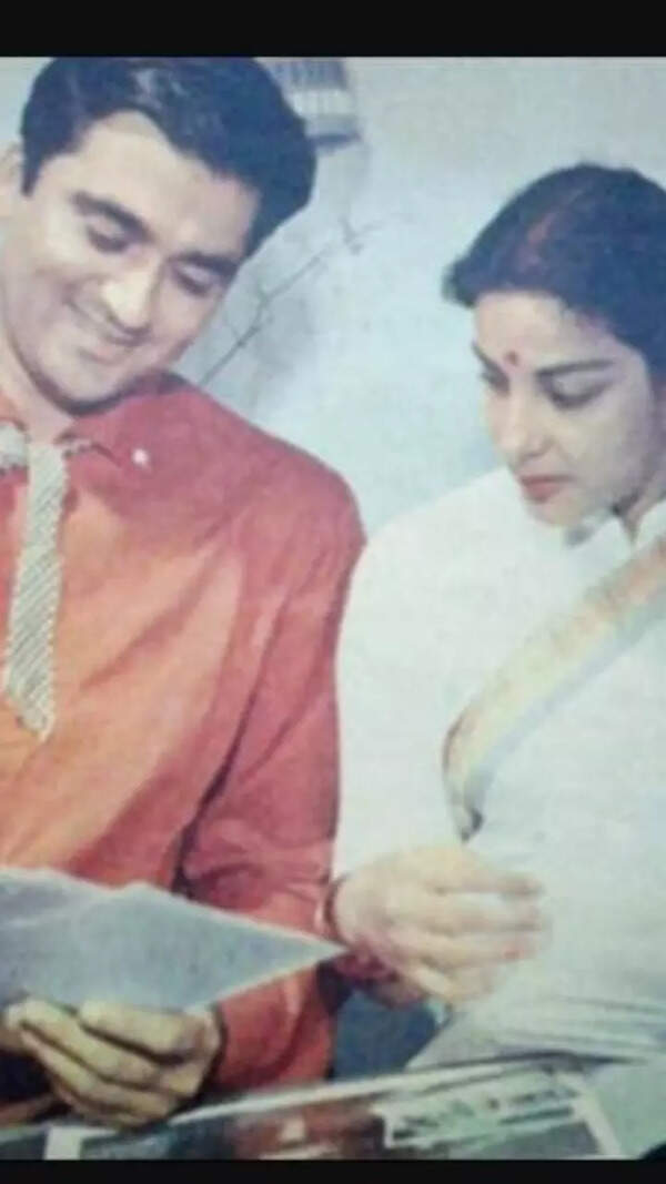 Sunil Dutt Stills