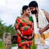 ​Tamil traditional look