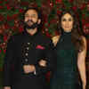 Kareena Kapoor Khan and Saif Ali Khan