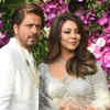 Shah Rukh Khan and Gauri Khan