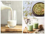 ​How Fennel and milk can improve digestion?