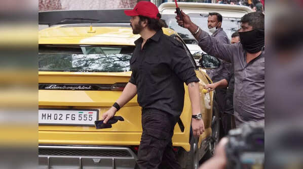 Rohit Shetty’s hustle moment