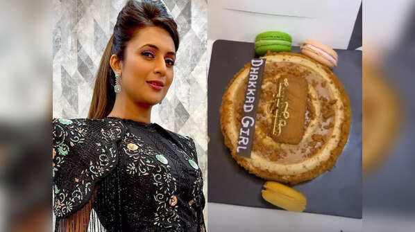 Celebration for the Dhaakad Girl