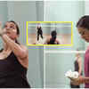 Article image for: Burning calories the <i class="tbold">fun way</i>! Deepika Padukone enjoys a game of badminton with PV Sindhu; fans wonder if a biopic is on the way