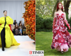 London Fashion Week Spring/Summer 2022: See best looks from LFW in photos