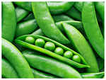 Green peas adulteration test