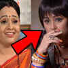 Article image for: 'Taarak Mehta Ka Ooltah Chashmah' fame <i class="tbold">sonalika joshi</i> aka Madhvi Bhide’s pic holding ‘beedi’ goes viral