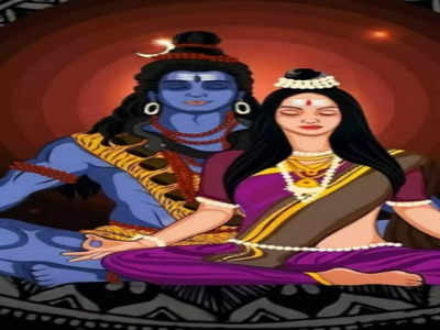 Marriage lessons to take from Lord Shiva & Goddess Parvati | The Times of  India