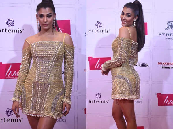 Nehal Chudasama Pictures
