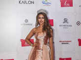 Unveiling of ​LIVA Miss Diva 2021: Red Carpet