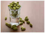 ​How to make a simple weight loss drink with Cardamom?