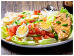 All about classic Cobb salad