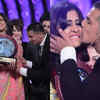 Prince Narula and Kishwer Merchant