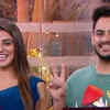 Millind Gaba and Akshara Singh