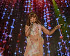 Unveiling of LIVA Miss Diva 2021: Manasi Scott's performance