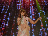 Unveiling of LIVA Miss Diva 2021: Manasi Scott's performance